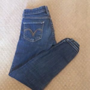 Levis 535 Leggings (Jeggings)